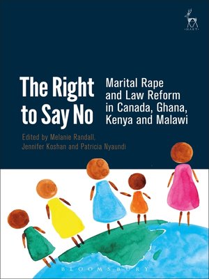 cover image of The Right to Say No